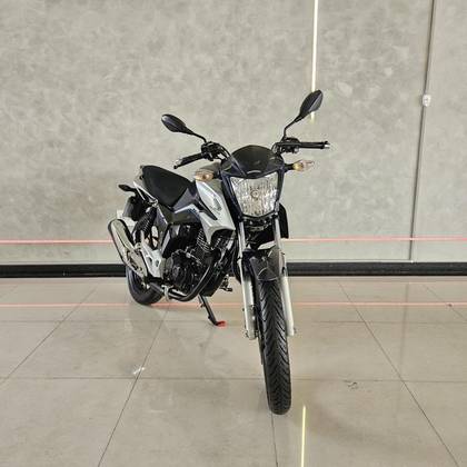 HONDA CG 160 TITAN 